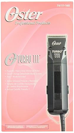 oster turbo 111 blades