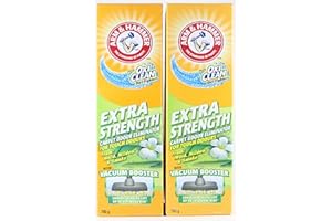 Arm & Hammer Oxiclean Extra Strength Carpet Odor Eliminator 700 g, 2 Packs