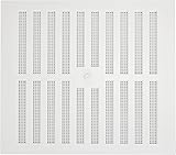 MAP Hardware 909-02 Plastic Adjustable