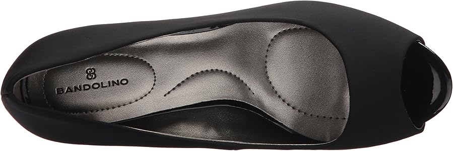 bandolino women's rainaa pump