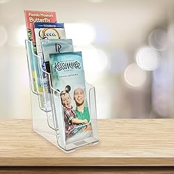 SOURCEONE.ORG Premium Brochures Holder for