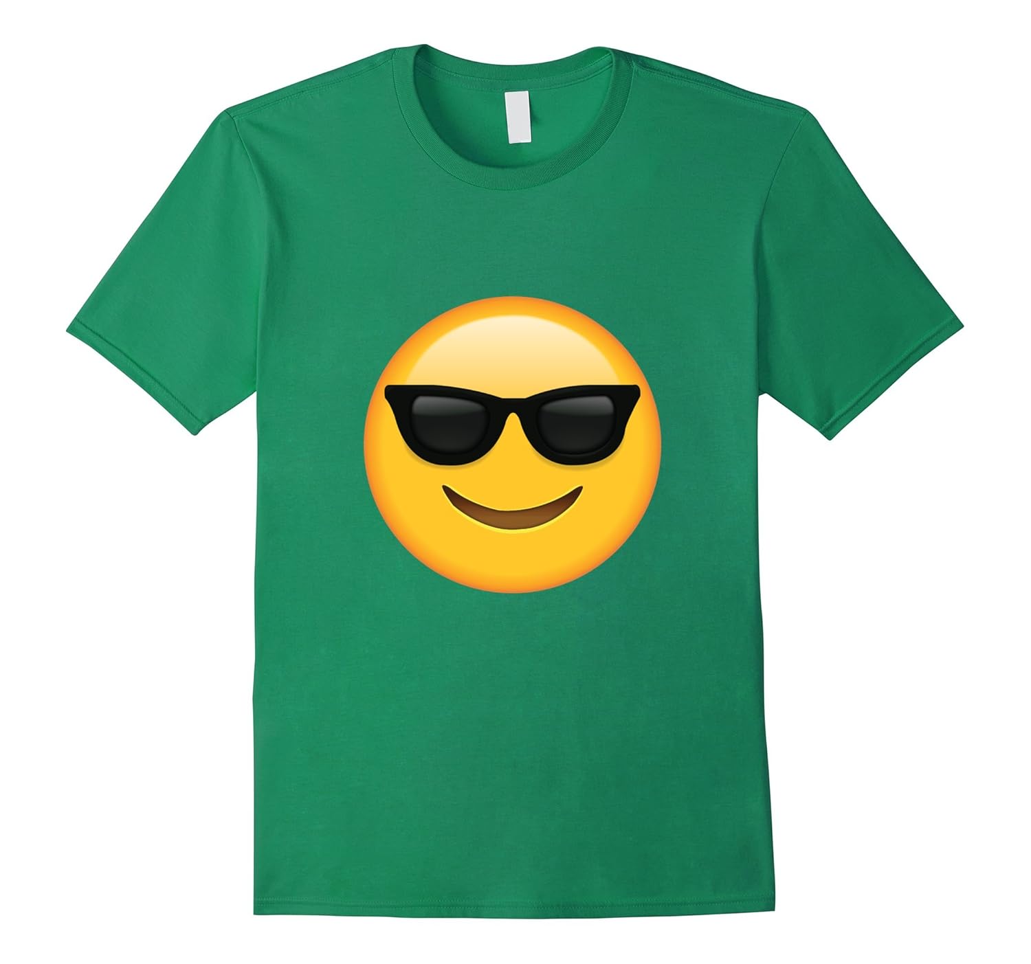 t shirt smile