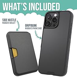 Smartish® iPhone 16 Pro Max Magnetic Case with
