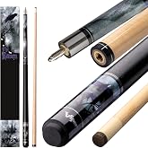 Viper by GLD Products Underground 58" Pool Cue Stick, 9 Styles, 18-21 Ounce
