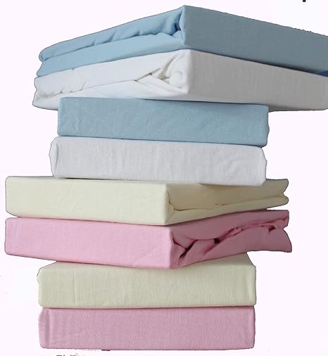 space saver cot fitted sheets