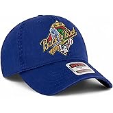 Baseball 2025 World League Champions Embroidered Patch Low Profile Dad Hat | Los Angeles LA Merch | Strapback for Men & Women