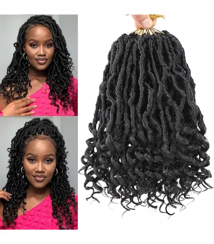 Amazon.com : Freetress Braids 2X SOFT WAVY FAUX LOC 20