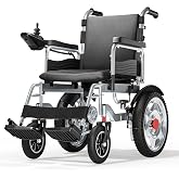 Serianie 400LB Capacity Heavy-Duty Electric Wheelchair for Adults,Seniors | 20inch Extra Wide Seat,500w Dual Motors,FSA&amp;HSA Eligible,15 Miles Long Travel Range,Foldable,All Terrain,Indoor&amp;Outdoor Use