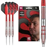 Target Darts Nathan Aspinall Gen 2 95% Tungsten Swiss Point Steel Tip Darts Set