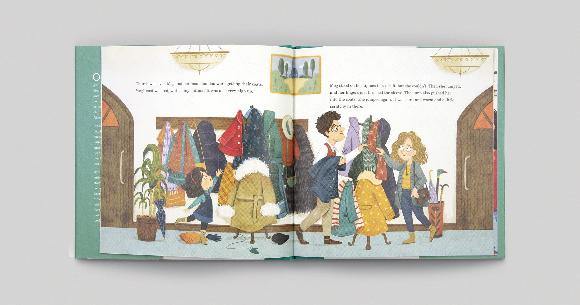 Meg Is Not Alone (TGC Kids) Meg Is Not Alone (TGC Kids) Hardcover