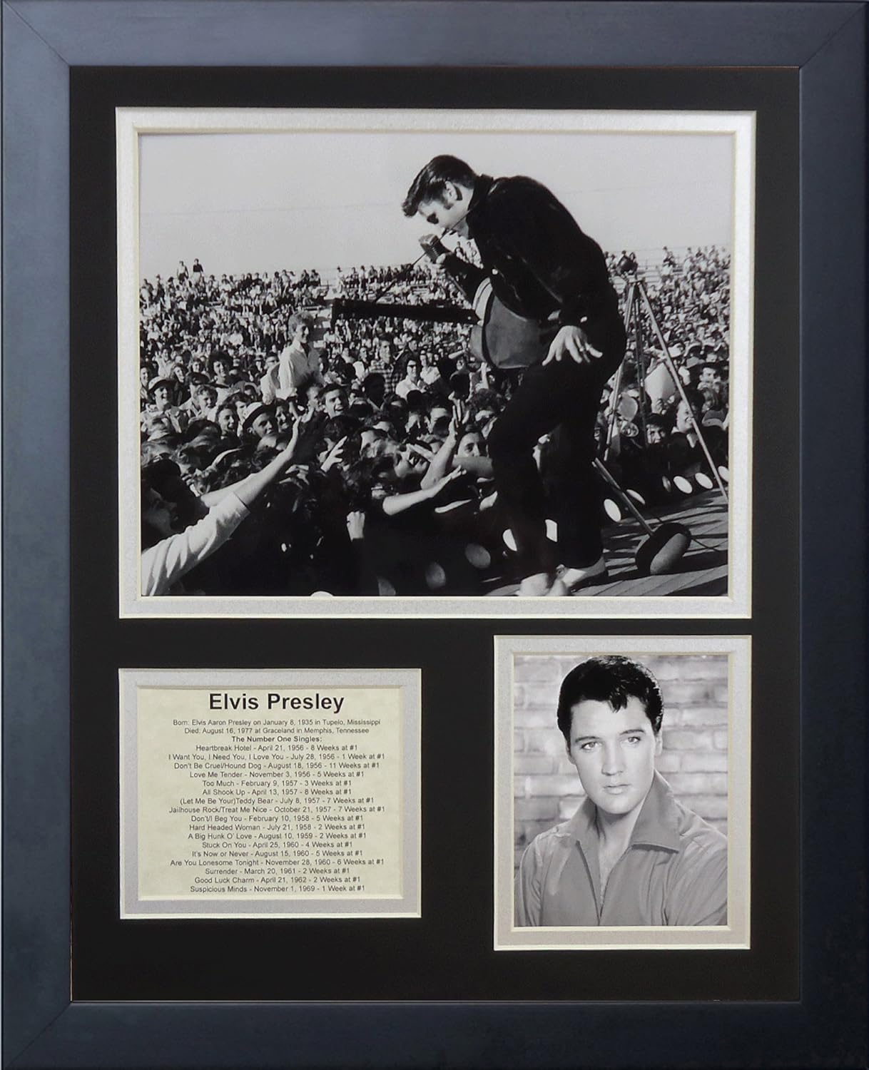 Legends Never Die Elvis