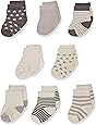 Touched by Nature Unisex Baby Organic Cotton Socks