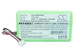 Enyuly 1500mAh Replacement Battery for Brother
