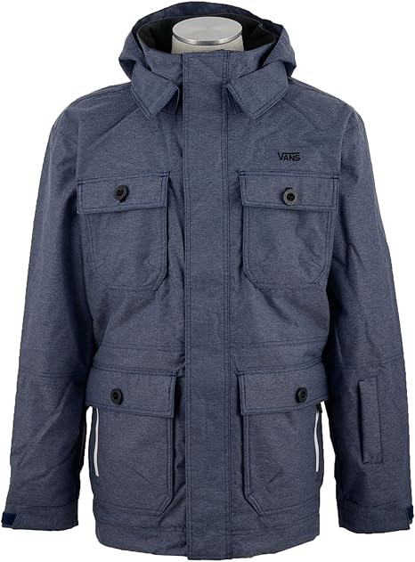 vans mens jackets uk