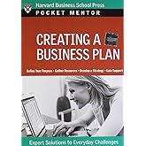 Creating a Business Plan (Pocket Mentor)