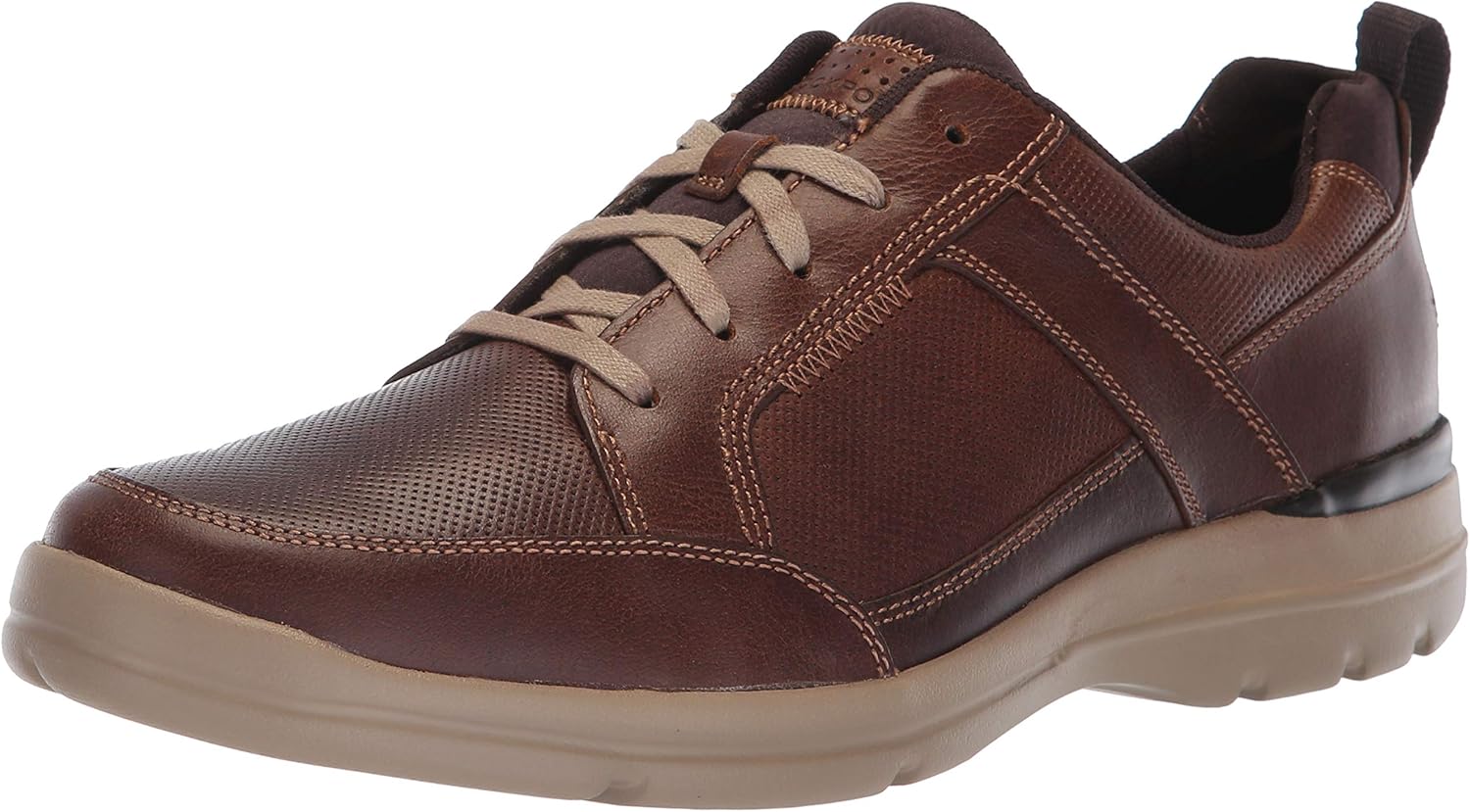 men's city's edge waterproof oxford shoes