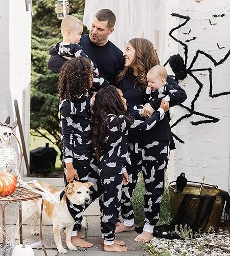 Burt's Bees Baby Baby 1-Piece Family Jammies Matching Holiday