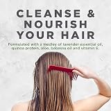 Avalon Organics Lavender Nourishing Shampoo 325 ml view 6