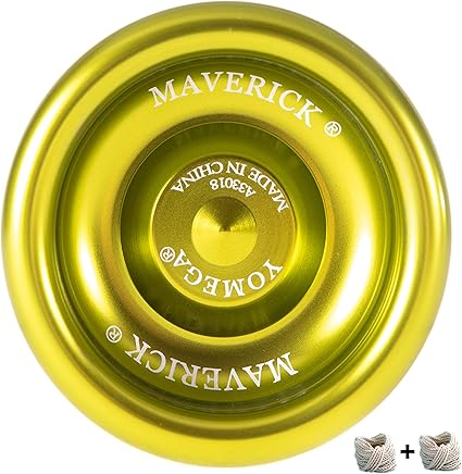 Yomega: Maverick Yo-Yo | ヨーヨー 