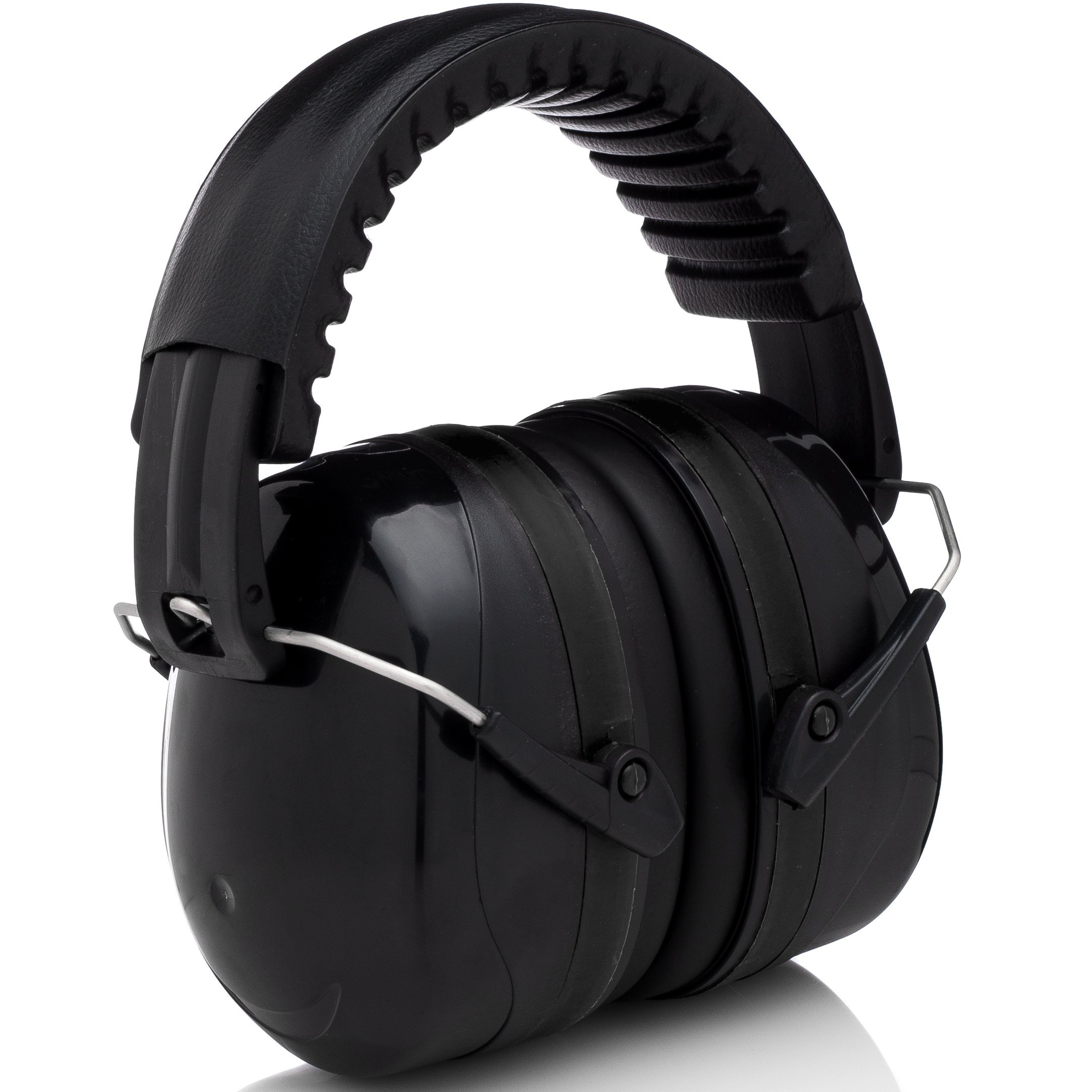 Focus in Silence. Safety Ear Muffs provide the best industrial