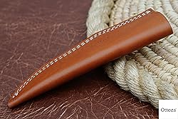 Ottoza TOP GRAIN Leather Knife Sheaths for Fixed