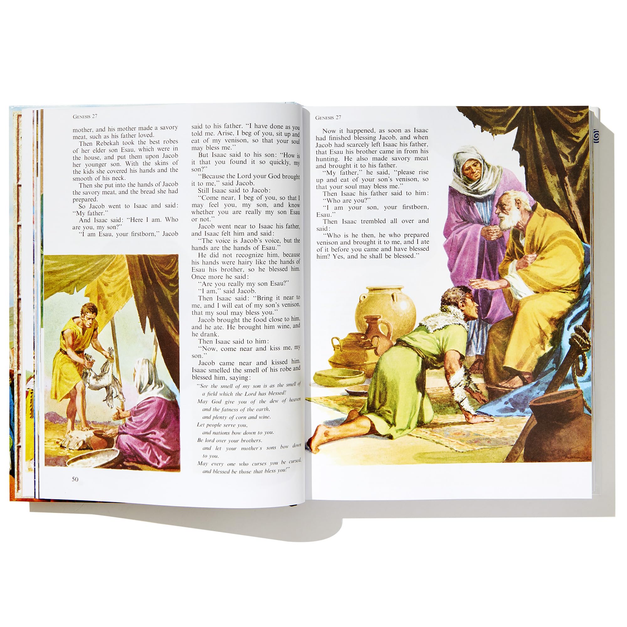 The Golden Children's Bible: A Full-Color Bible for Kids The Golden Children's Bible: A Full-Color Bible for Kids Hardcover