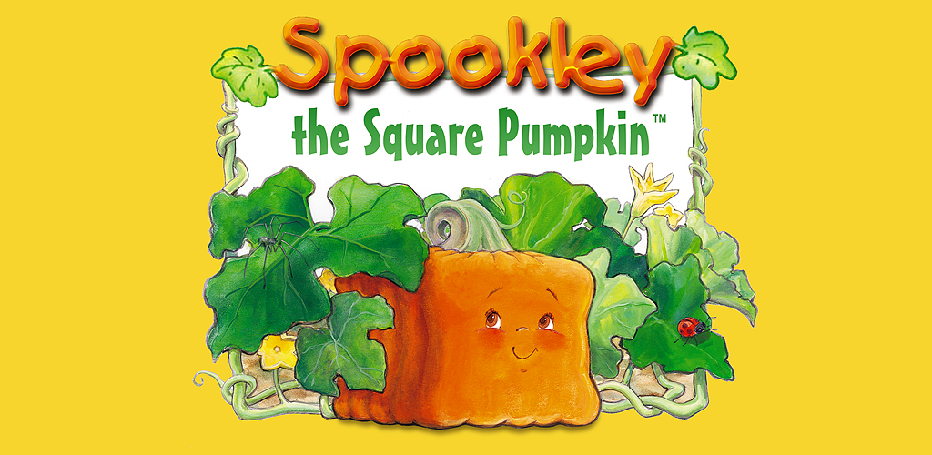 The Legend of Spookley the Square Pumpkin