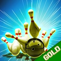 Pin Champions Endless Alley Bowling : The Saturday Night Championship - Gold Edition