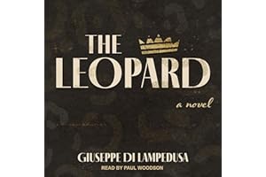 The Leopard: A Novel
