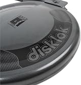 Disklok Diamond Security Edition Car Steering Wheel Lock Small 35-39cm view 6