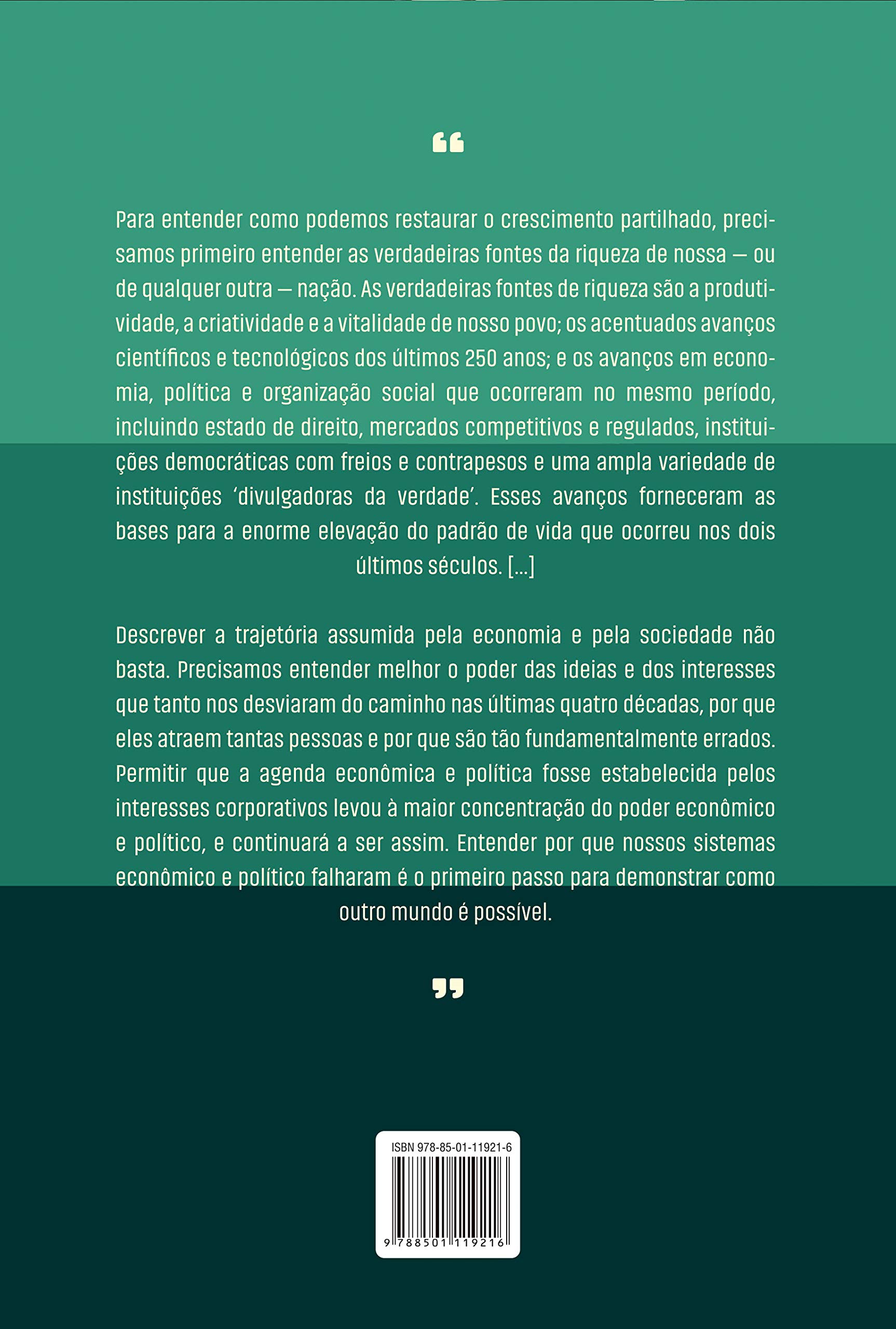 Livro 'Povo, poder e lucro' por Joseph E. Stiglitz