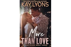 More Than Love (Stone River Book 3)