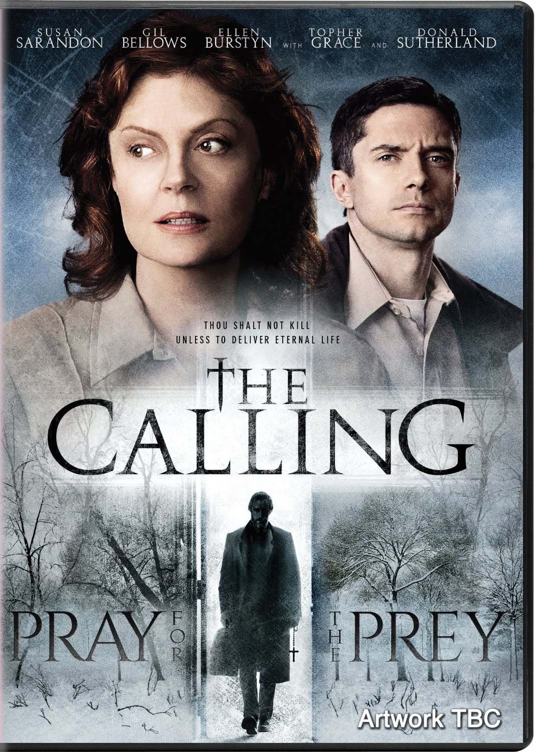 The Calling [DVD] [2014]