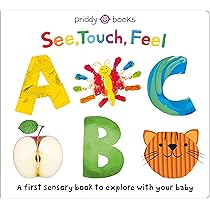 See Touch Feel: Animals: Priddy, Roger: 9781684492626