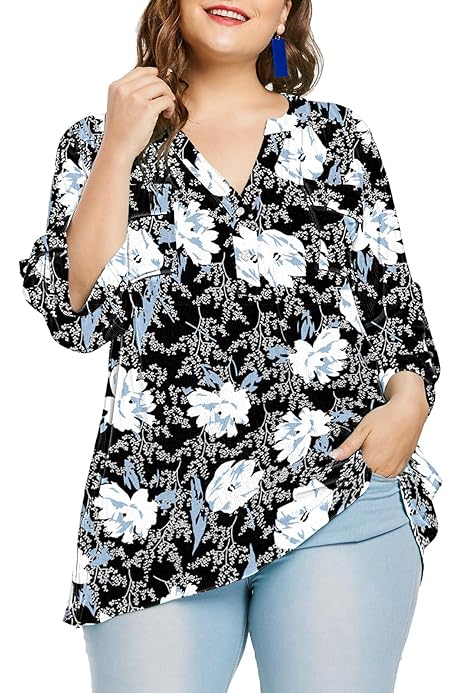 Chaqueta Vaquera Alibaba Camisa Vaquera Mujer Talla Grande Blusas