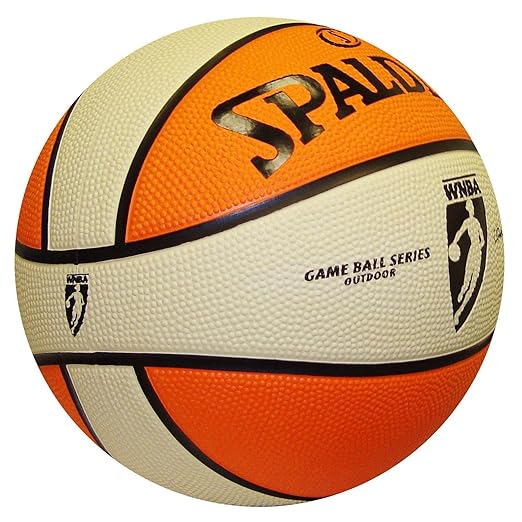 Spalding WNBA Game Ball Outdoor Basketball Sports & Outdoors
