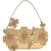 JW PEI Women's Leona Bead Embellished Shoulder Bag