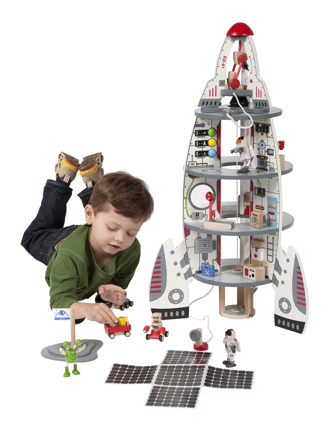 hape space rocket