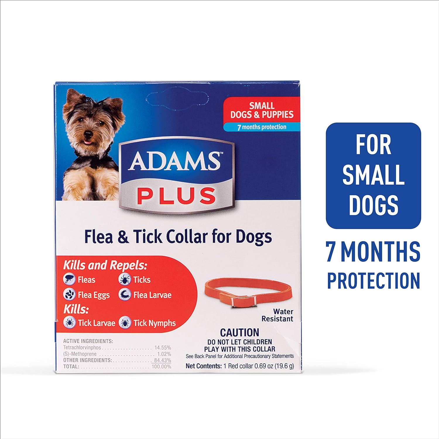 Dog Flea Collars Flea & Tick Control