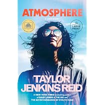 Atmosphere: A GMA Book Club Pick: A Love Story | Amazon.com.br
