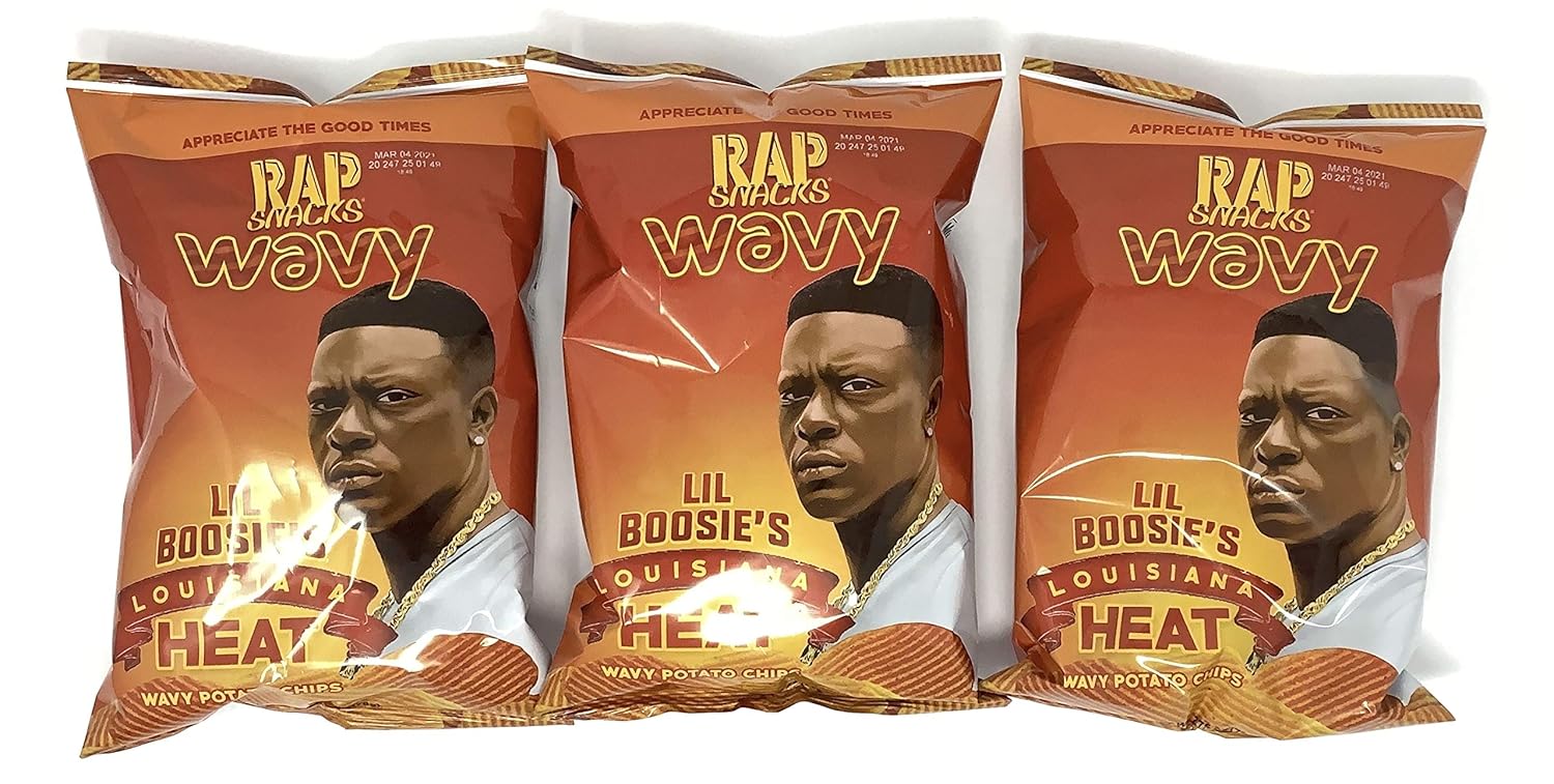 lil boosie rap snacks