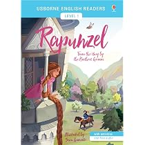 English Readers 1: Twelve Dancing Princesses : MacKinnon, Mairi