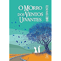 O Morro dos Ventos Uivantes (Clássicos da literatura mundial) (Portuguese Edition) book cover