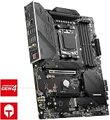 MSI MAG B650 TOMAHAWK WIFI Motherboard ATX AM5 Ryzen 9000 DDR5 Wi-Fi 6E view 5