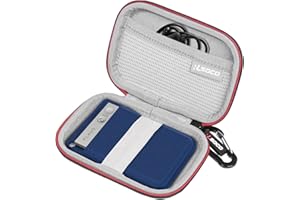 RLSOCO Hard Case for PLAUD Note Voice Recorder, AI Voice Recorder and Magnetic Protective Case - Black (Case Only)