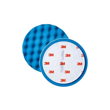 3M Polierschaum Ultrafina SE Anti Hologramm 150mm 50388 2 Stück'
