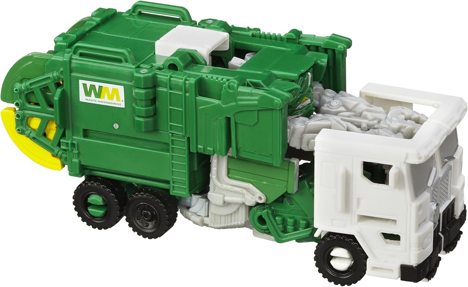transformers garbage truck