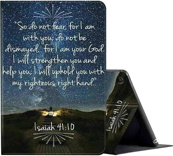 Fire HD 10 Case 2019/2017 10.1 Inch Tablet Case, AMOOK