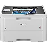 Brother HL-L3280CDW Wireless Compact Digital Color Printer with Laser Quality Output, Duplex, Mobile Printing & Ethernet | In