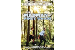 The Madman of Piney Woods (Scholastic Gold)